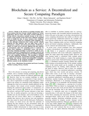 PDF Document Cover - Blockchain as a Service: A Decentralized and Secure Computing Paradigm